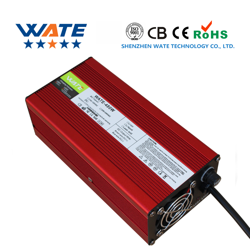 84V 20A Smart Charger - Chargeur 67.2V 6A pour batterie Li-ion