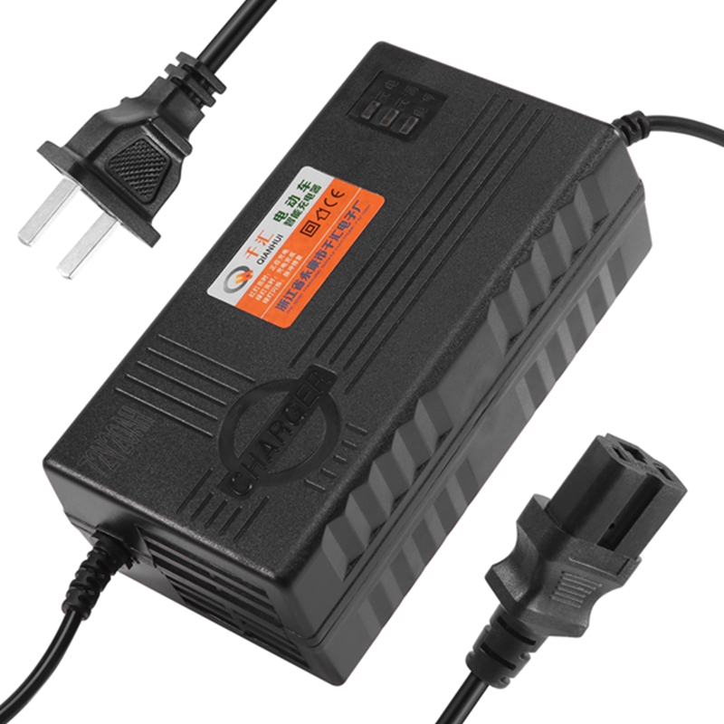 84V 20A Smart Charger - T82C offre spéciale-72V 20AH chargeur de