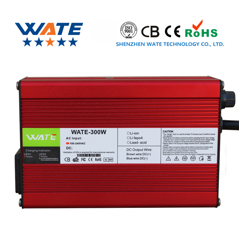 84V 20A Smart Charger - Chargeur intelligent 54,6 V 5 A