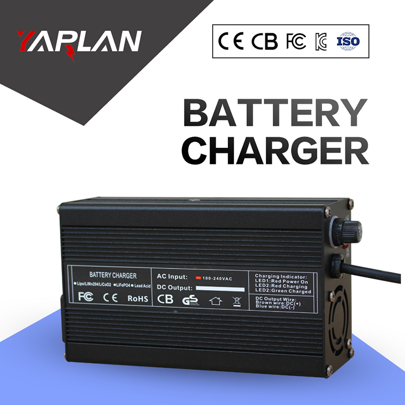 Chargeur de batterie au Lithiu - 84V 20A Smart Charger avis et prix