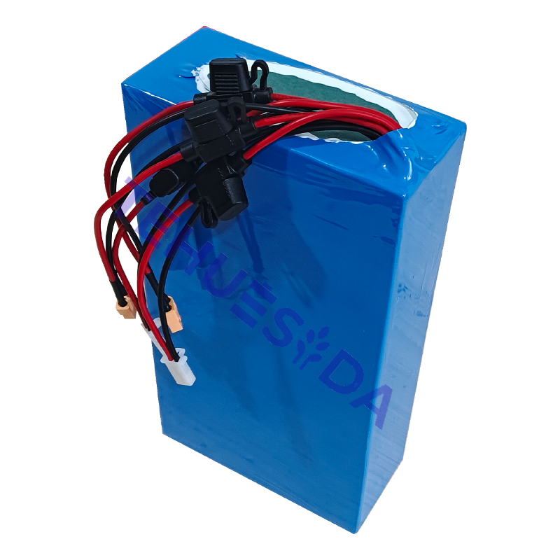 Pack de batteries au lithium 6 - 60V 50Ah Electric Scooter Battery avis et prix