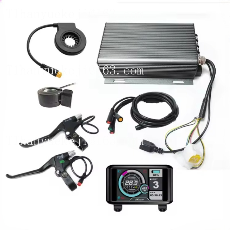 Vente directe d'usine : contrô - 72V 100A Sabvoton Controller avis et prix