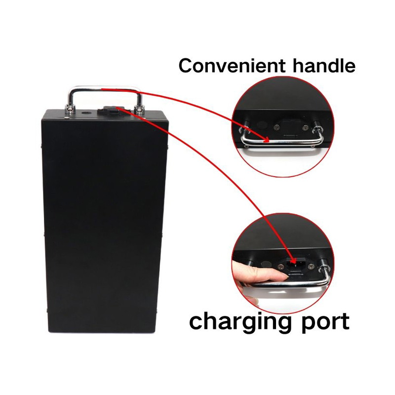 Batterie HarleyBattery 60V 20A - 60V 50Ah Electric Scooter Battery avis et prix