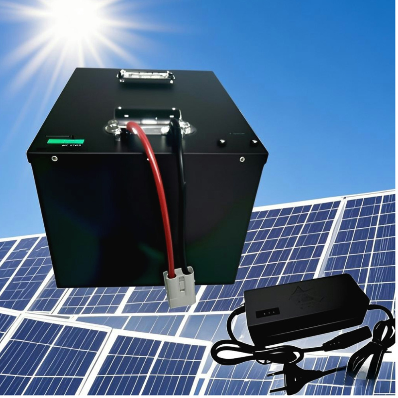 Batterie au phosphate de fer e - 72V 40Ah Lifepo4 Battery Pack avis et prix