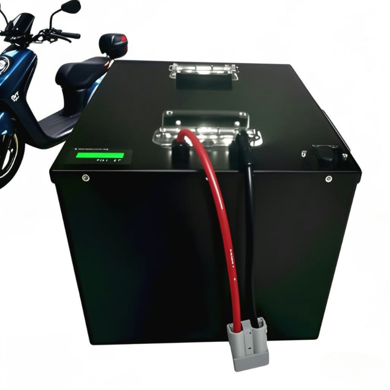 Batterie au phosphate de fer e - 72V 40Ah Lifepo4 Battery Pack avis et prix