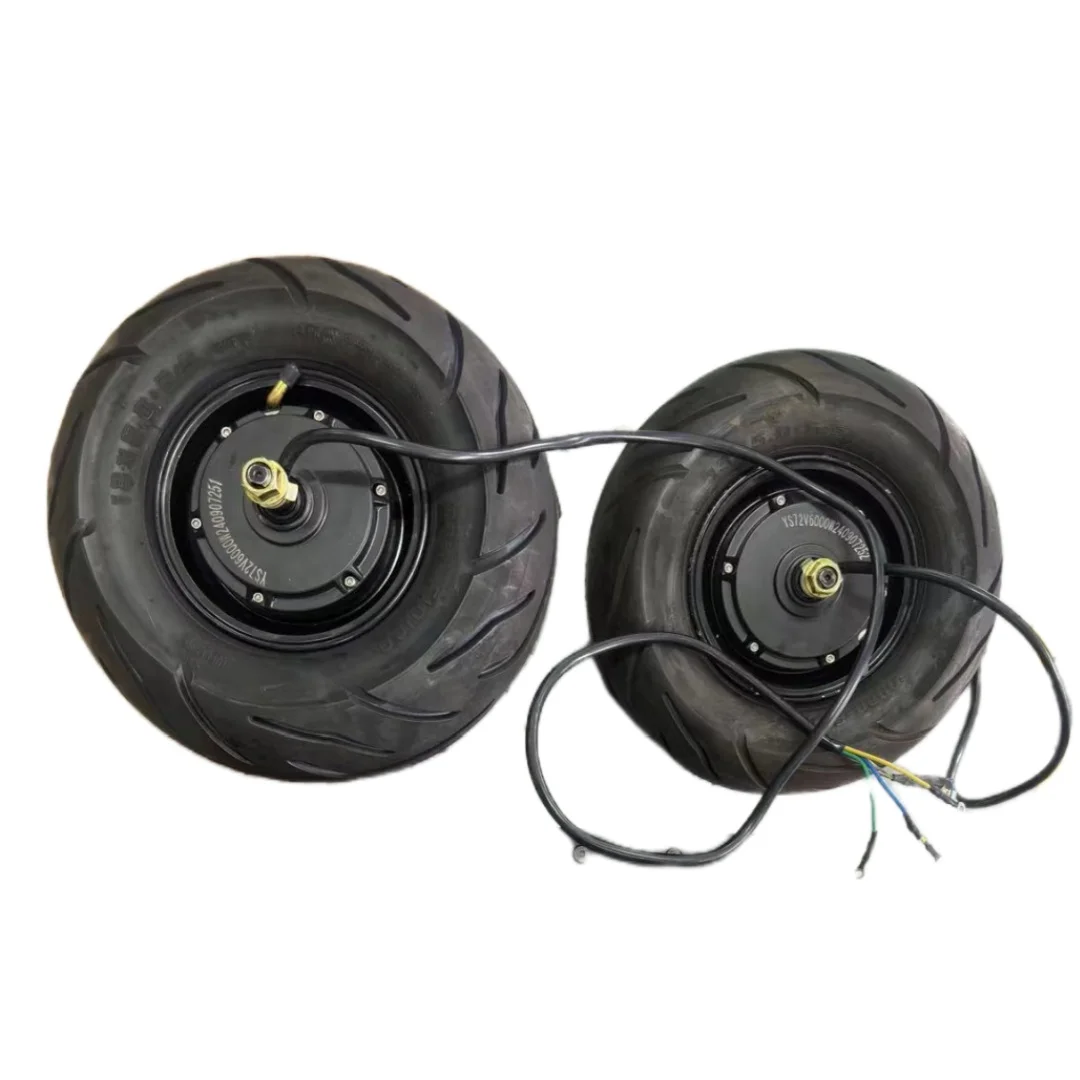 Moteur de moyeu sans balais po - 13 Inch 72V 5000W Brushless Motor avis et prix