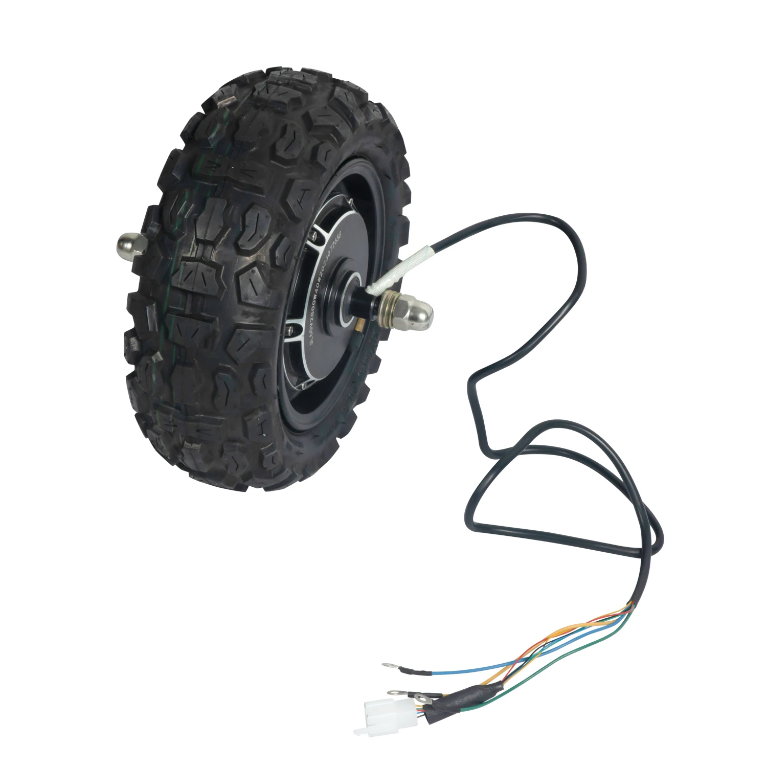 Moteur de moyeu sans balais po - 13 Inch 72V 5000W Brushless Motor avis et prix