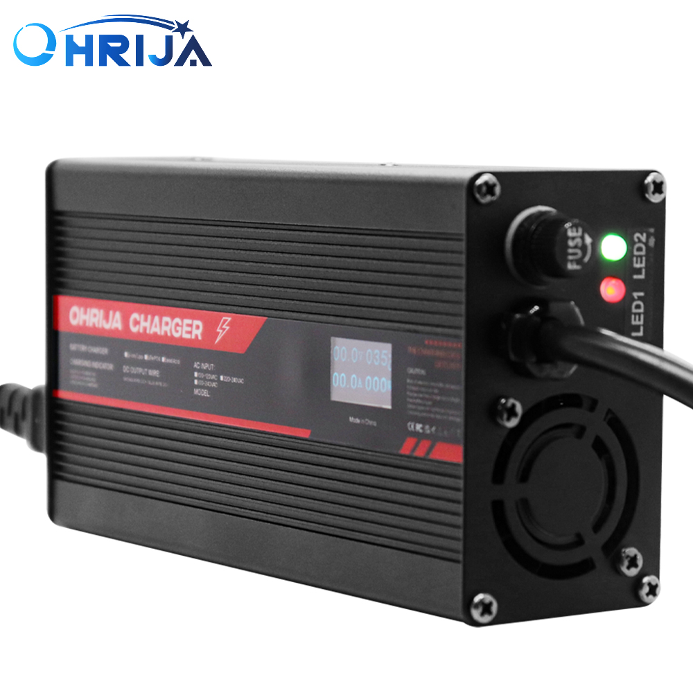 Chargeur Lithium-Ion OHRIJA 67 - 84V 20A Smart Charger avis et prix