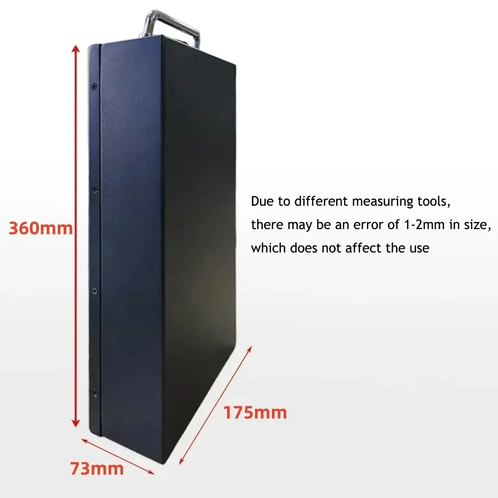 Batterie Li-ion haute capacité - 60V 50Ah Electric Scooter Battery avis et prix