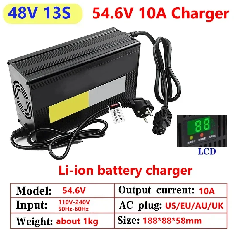 Chargeur rapide de batterie au - 84V 20A Smart Charger avis et prix
