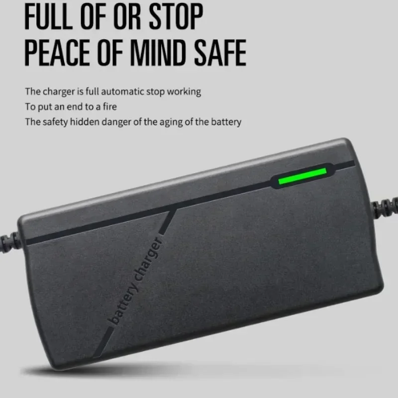 Chargeur intelligent 72V20AH G - 84V 20A Smart Charger avis et prix
