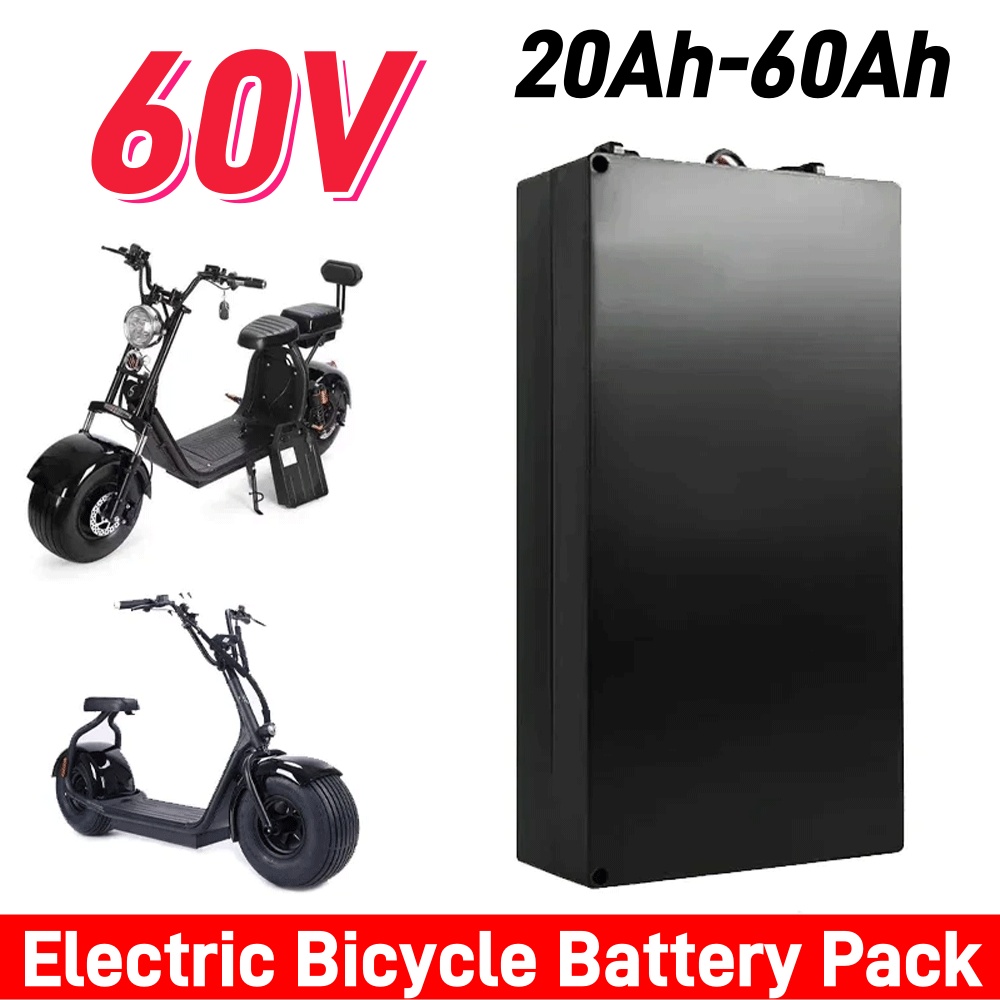 Batteries au Lithium 60V 20Ah  - 60V 50Ah Electric Scooter Battery avis et prix
