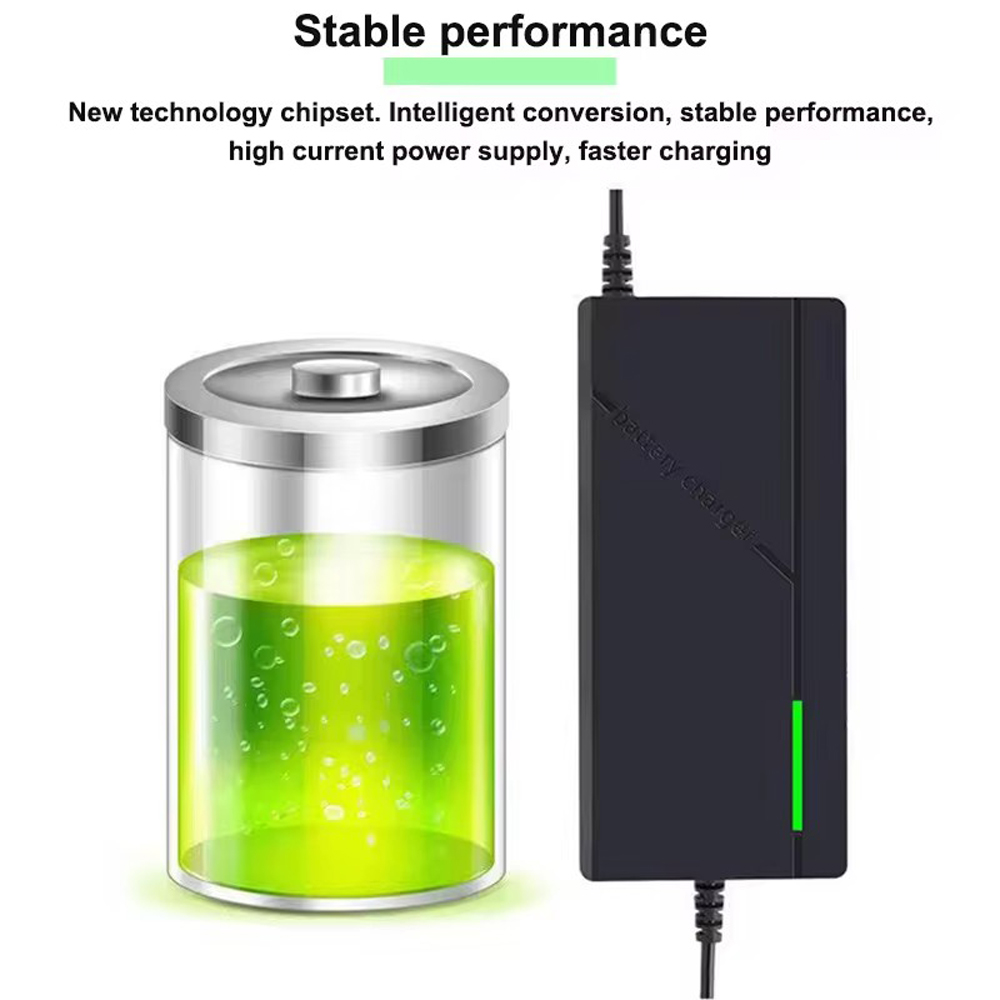Chargeur Li-ion 54,6V 67,2V po - 84V 20A Smart Charger avis et prix