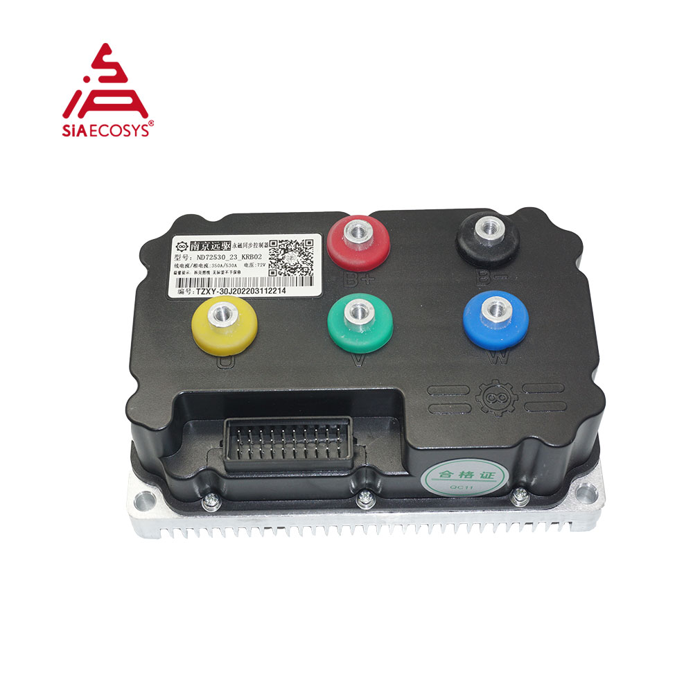 Contrôleur d'ondes sinusoïdale - Kelly Kls7230S Controller avis et prix