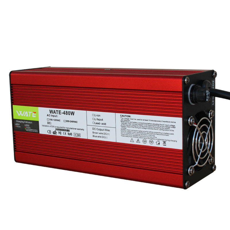 Chargeur 67.2V 6A pour batteri - 84V 20A Smart Charger avis et prix