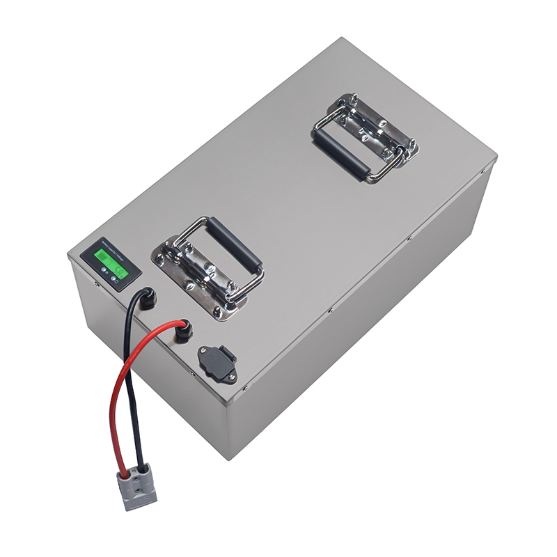 Lifepo4 72V 50Ah 60Ah 70Ah 80A - 72V 40Ah Lifepo4 Battery Pack avis et prix