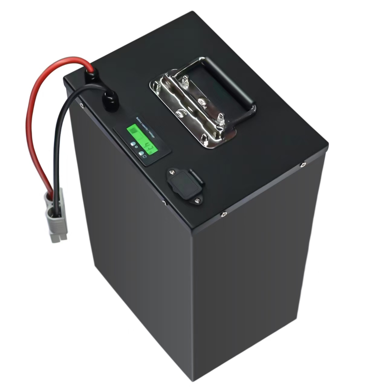 F & Y72V 25Ah 35Ah 45Ah 65Ah 8 - 72V 40Ah Lifepo4 Battery Pack avis et prix