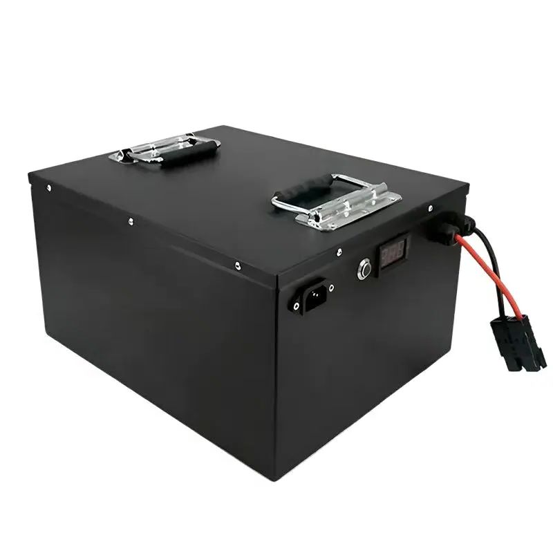 F & Y72V 25Ah 35Ah 45Ah 65Ah 8 - 72V 40Ah Lifepo4 Battery Pack avis et prix
