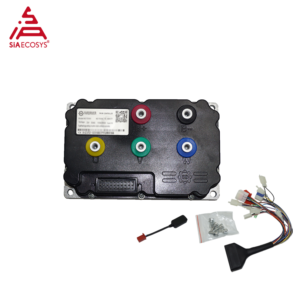 Contrôleur de moto électrique  - Kelly Kls7230S Controller avis et prix