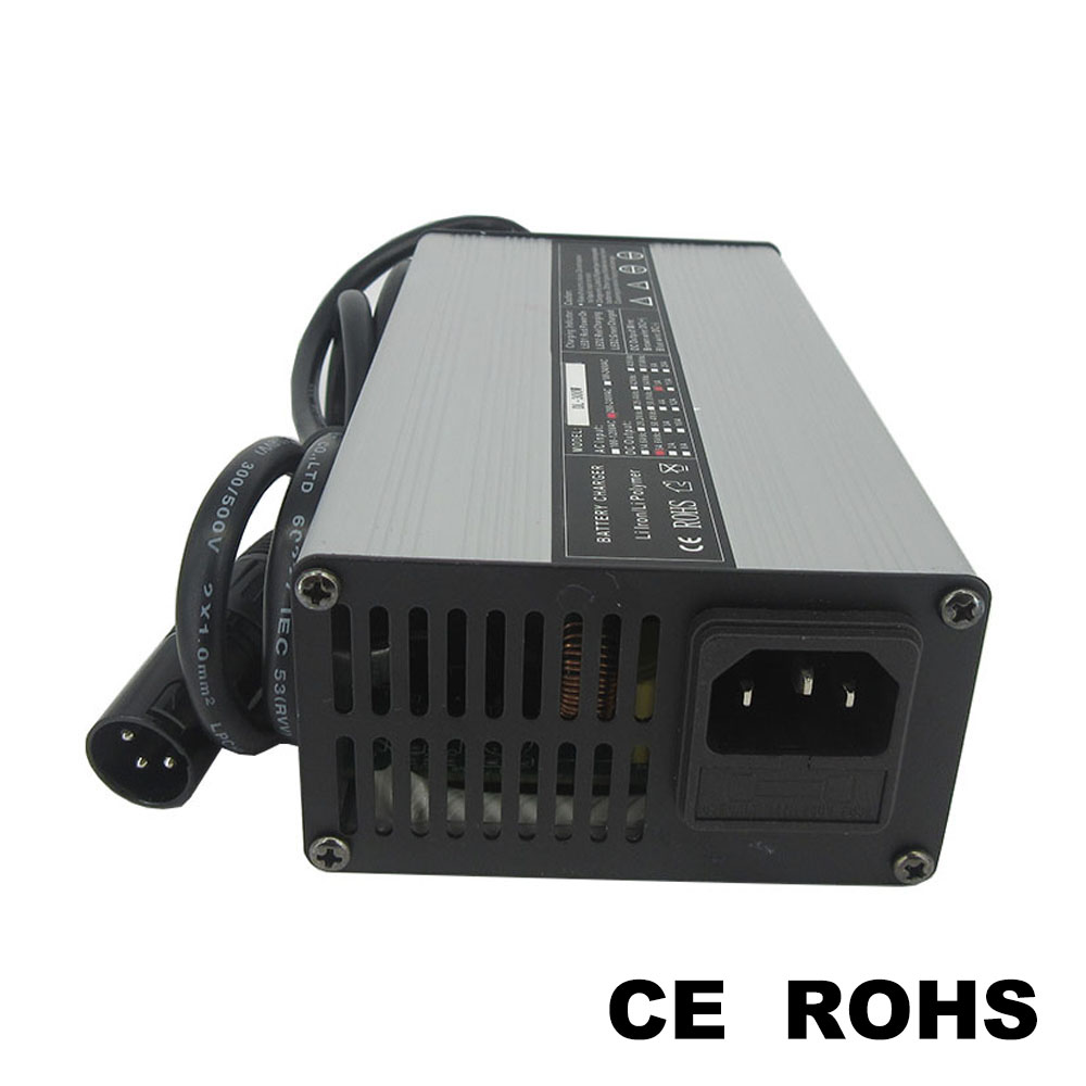 Chargeur intelligent au lithiu - 84V 20A Smart Charger avis et prix