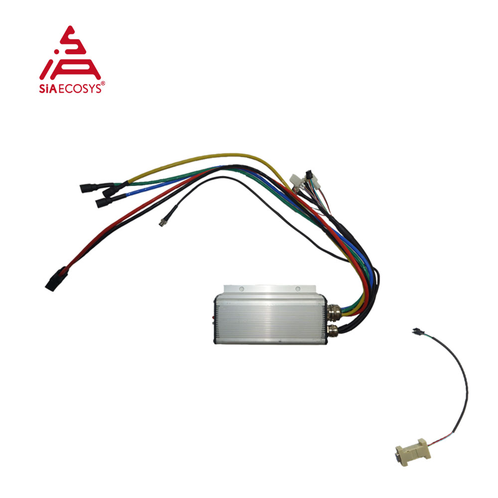 Contrôleur programmable à onde - Kelly Kls7230S Controller avis et prix
