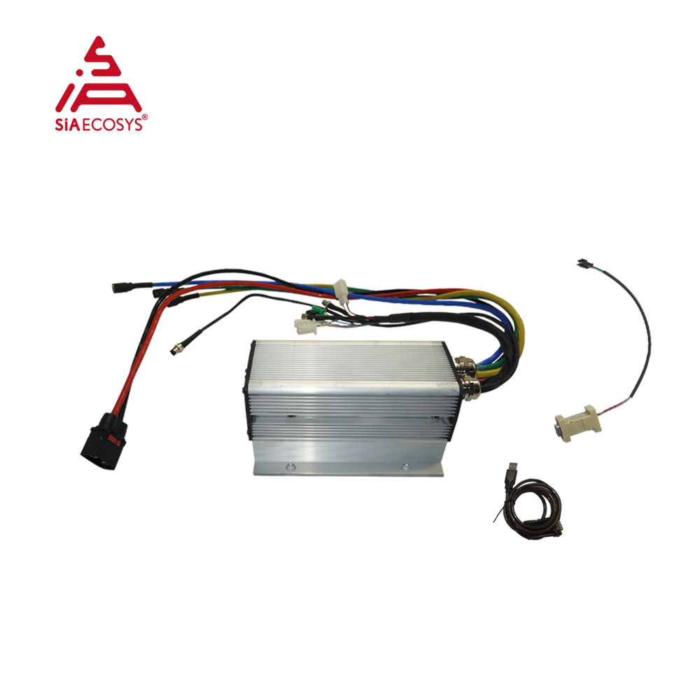 Contrôleur programmable à onde - Kelly Kls7230S Controller avis et prix