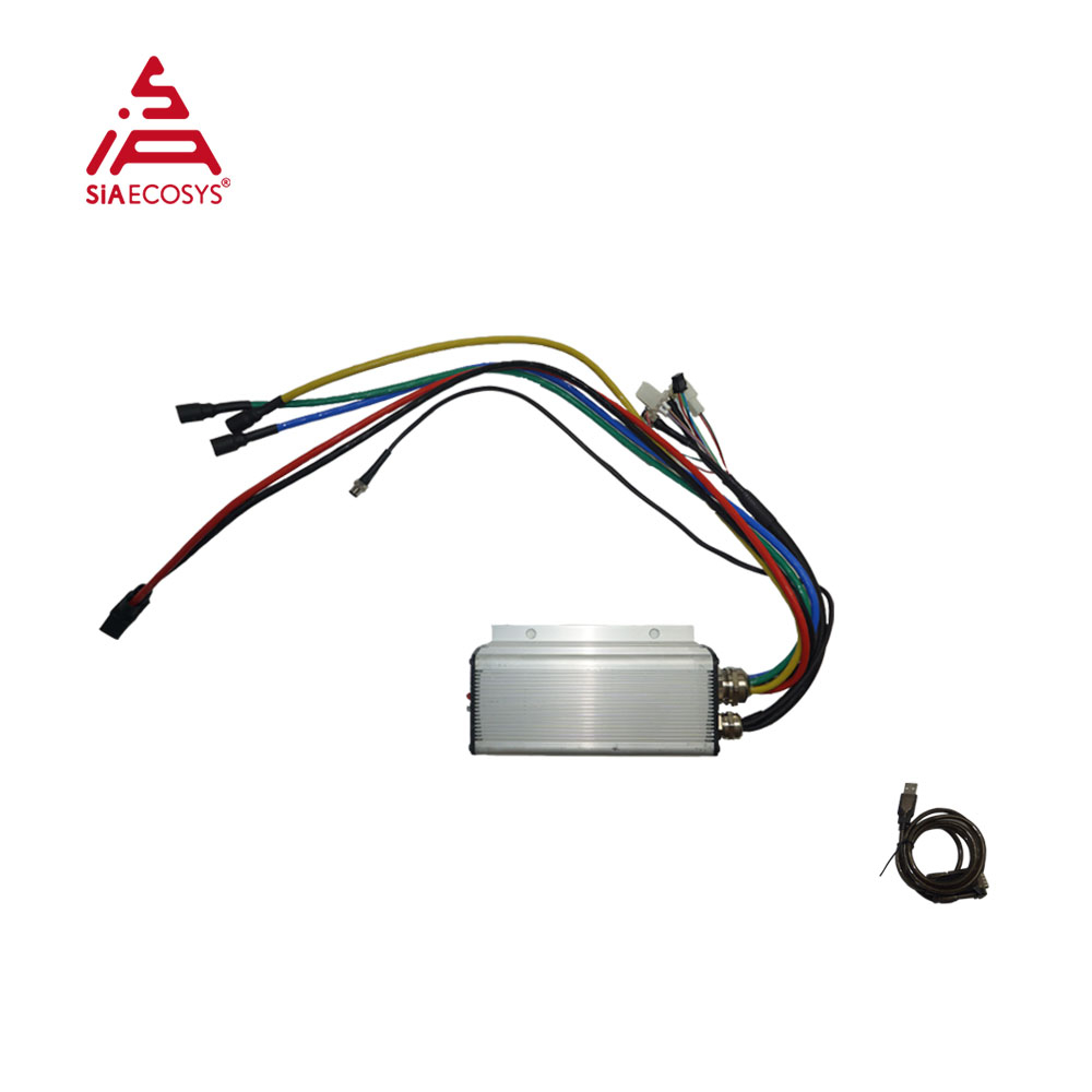 Contrôleur programmable à onde - Kelly Kls7230S Controller avis et prix