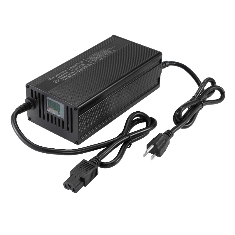Chargeur de batterie au Lithiu - 84V 20A Smart Charger avis et prix