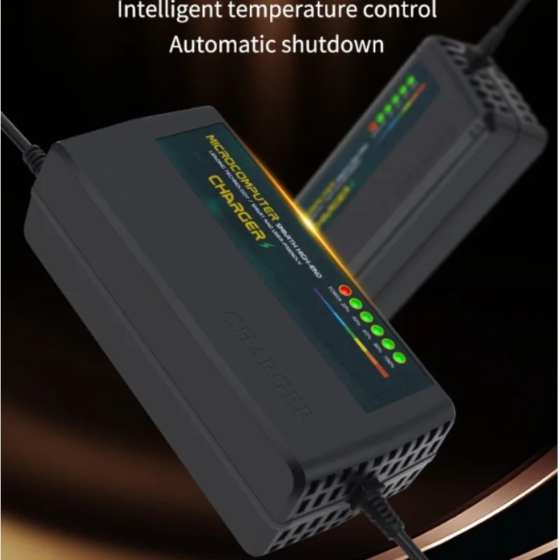 Chargeur de batterie au plomb- - 84V 20A Smart Charger avis et prix